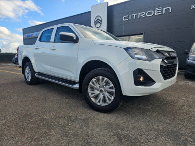 2025 Isuzu D-MAX
