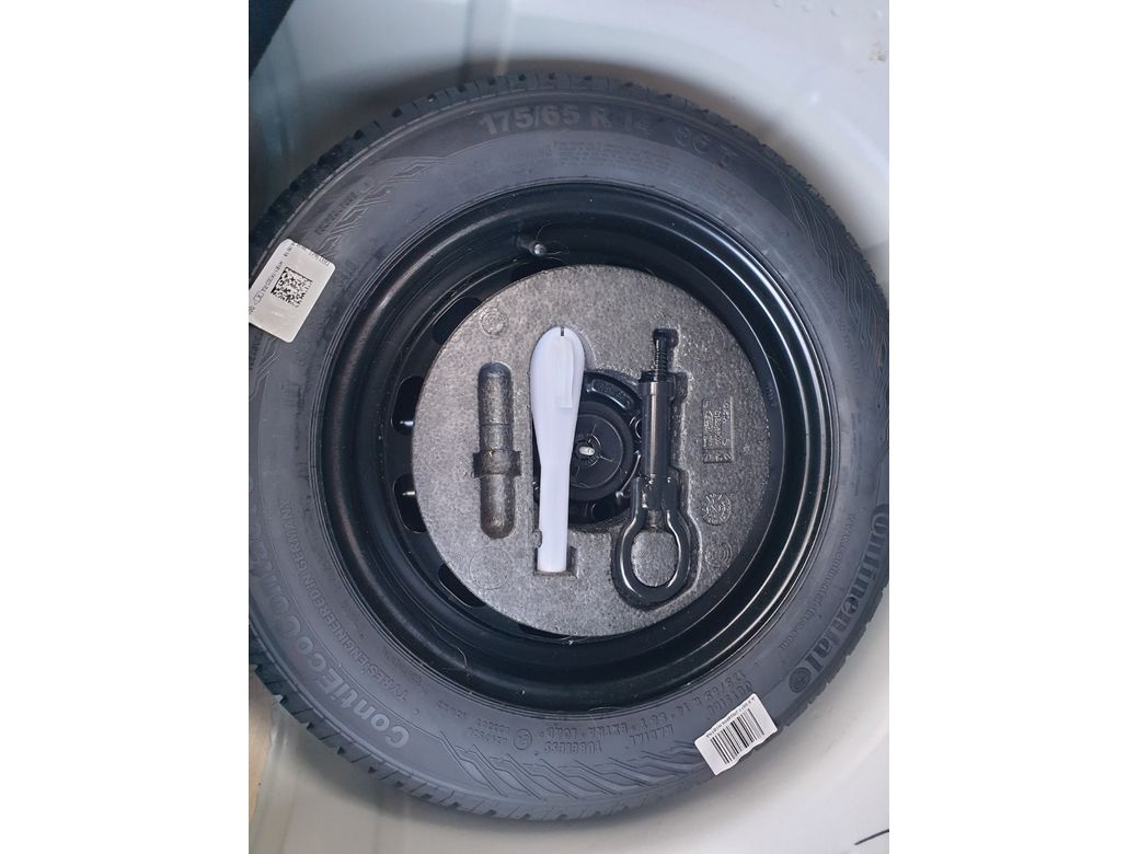 2019 Ford Fiesta