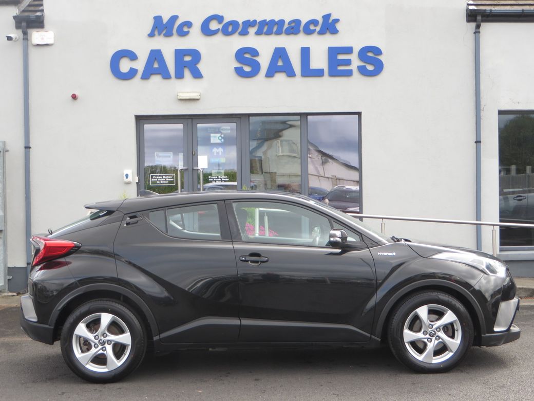 2017 Toyota C-HR