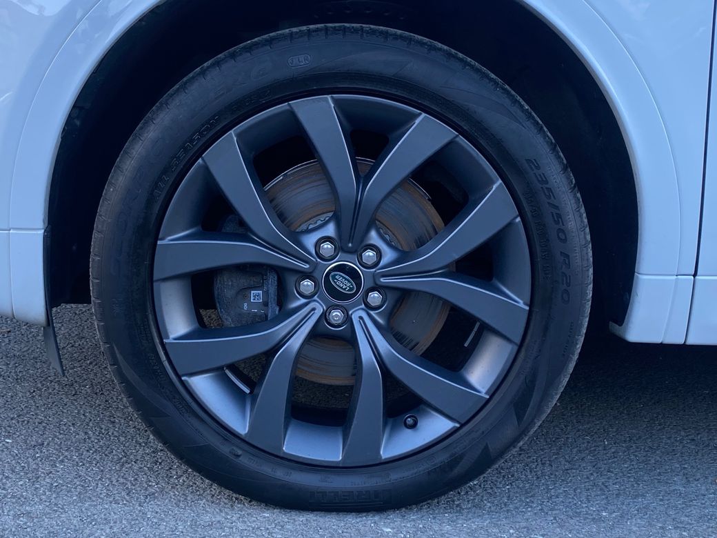 2023 Land Rover Discovery Sport