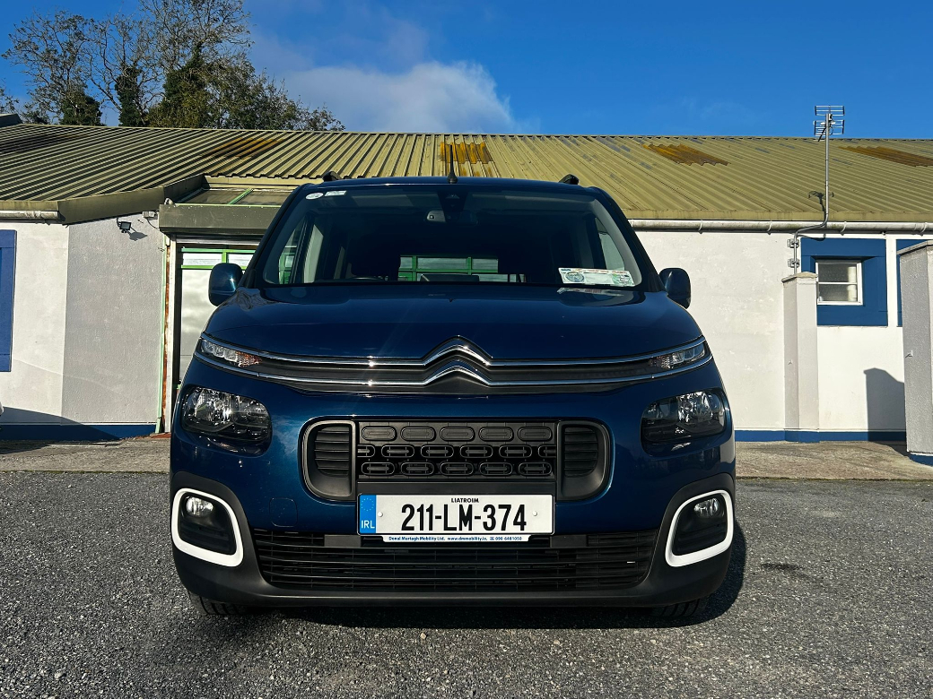 2021 Citroen Berlingo Multispace