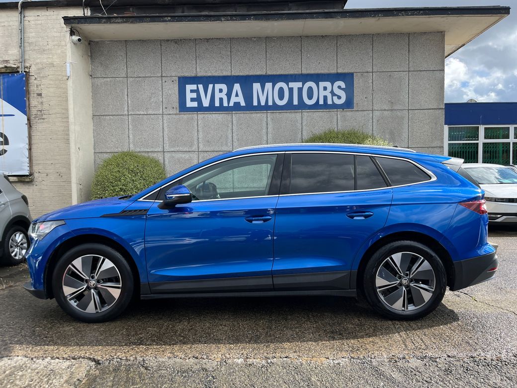 2023 Skoda Enyaq