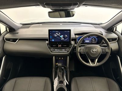 2024 Toyota Corolla Cross