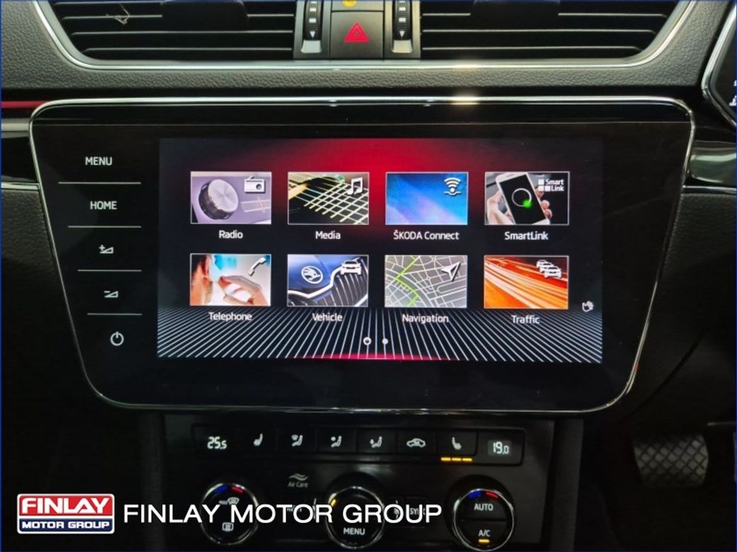 2020 Skoda Superb