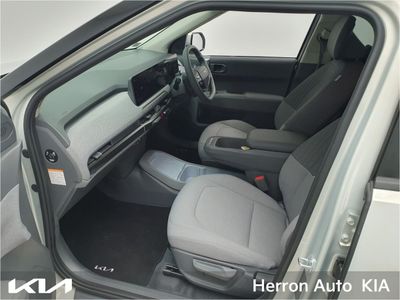 2026 Kia EV3