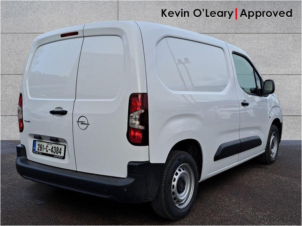 2026 Opel Combo