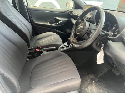 2021 Toyota Yaris
