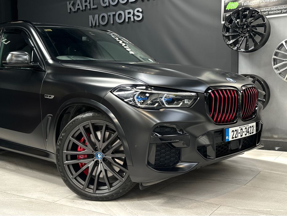 2022 BMW X5