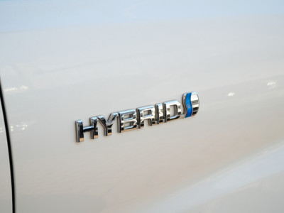 2015 Toyota Alphard