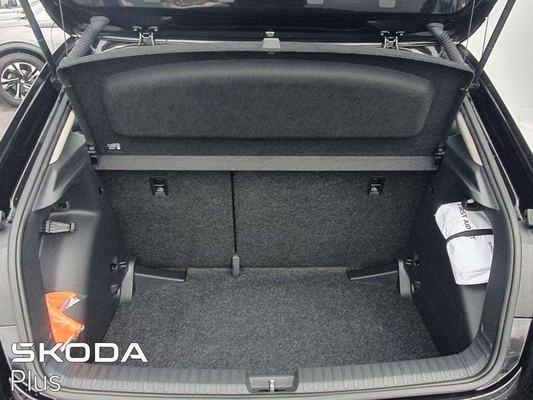 2024 Skoda Fabia
