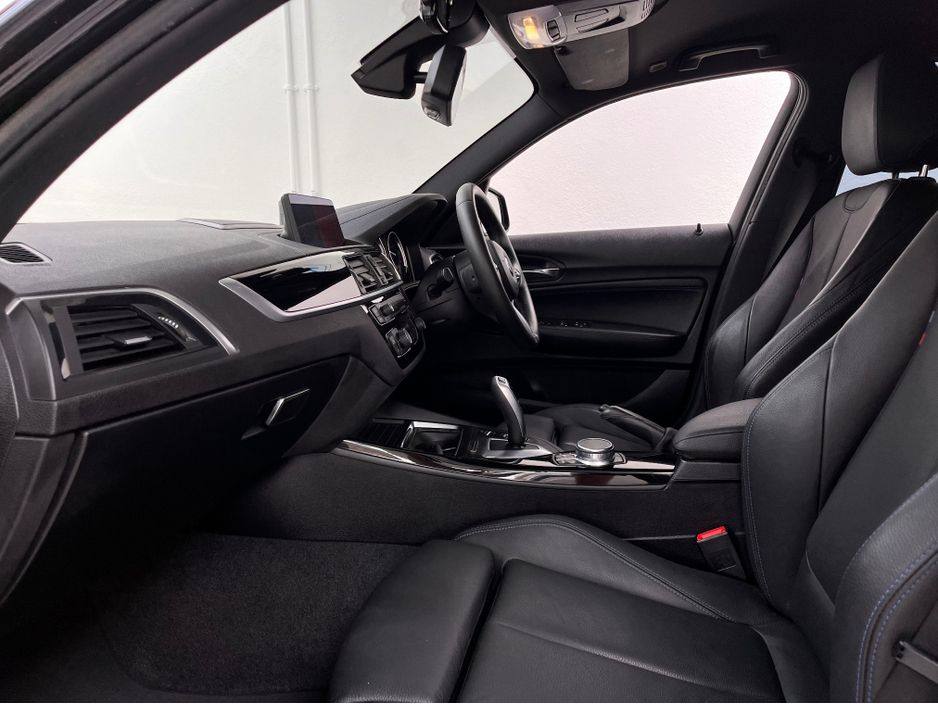 2019 BMW 1 Series