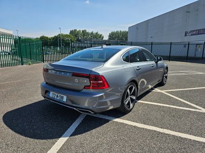 2017 Volvo S90