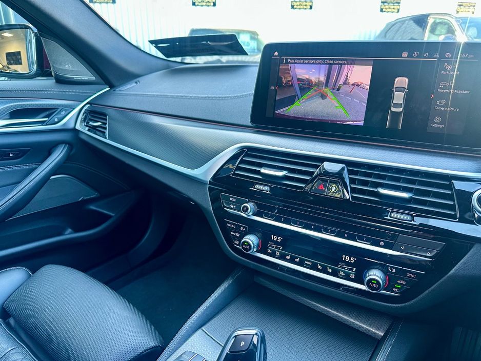 2022 BMW 5 Series