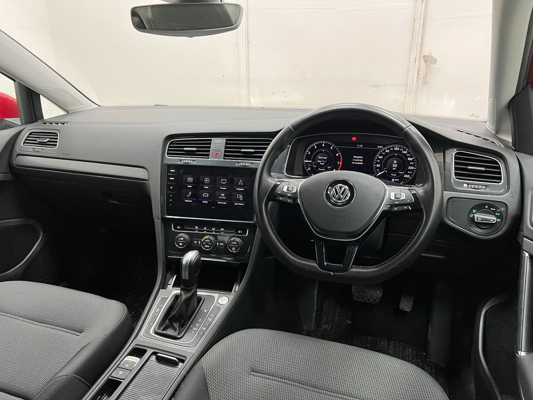 2020 Volkswagen Golf