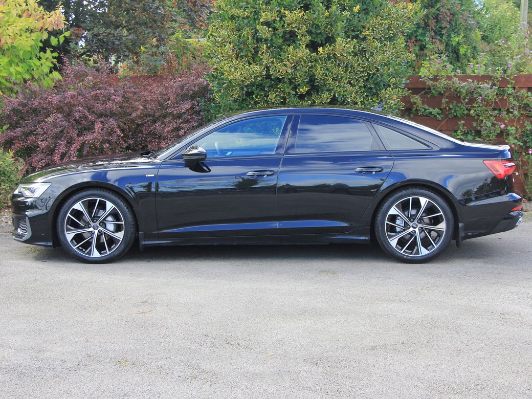 2019 Audi A6