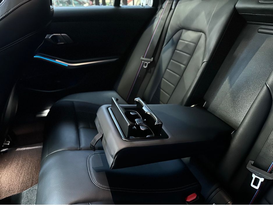 2021 BMW 3 Series