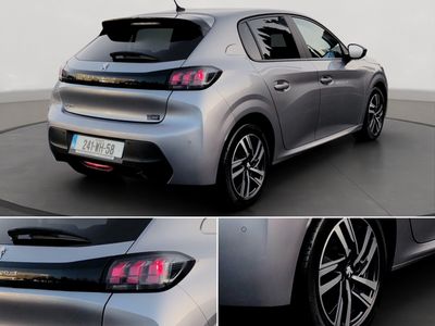 2024 Peugeot 208