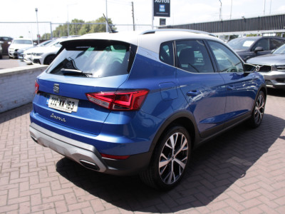 2023 SEAT Arona