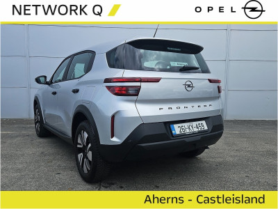 2026 Opel Frontera