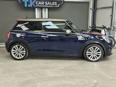 2017 Mini Cooper