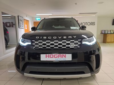 2023 Land Rover Discovery