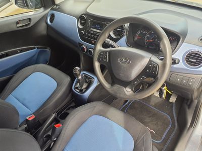 2015 Hyundai i10