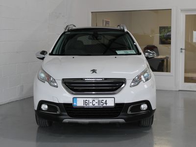 2016 Peugeot 2008