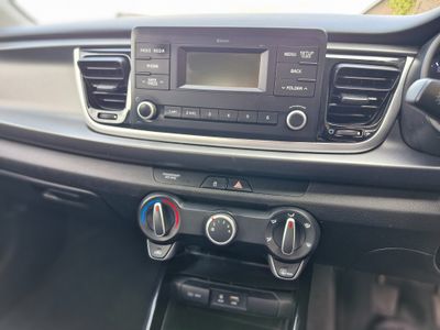 2018 Kia Rio