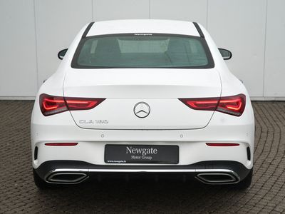2023 Mercedes-Benz CLA Class