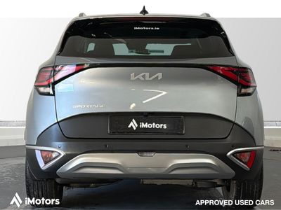 2024 Kia Sportage