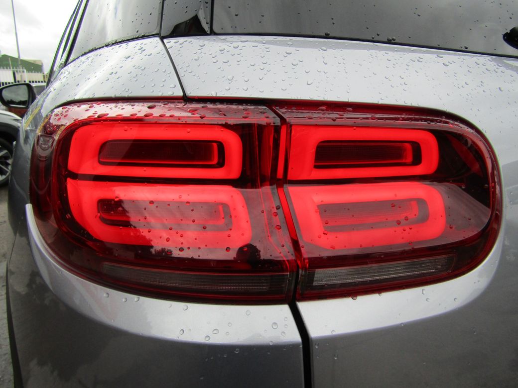 2020 Citroen C5 Aircross