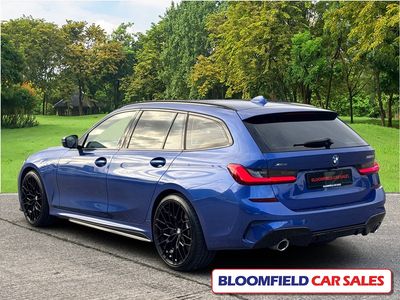 2020 BMW 3 Series