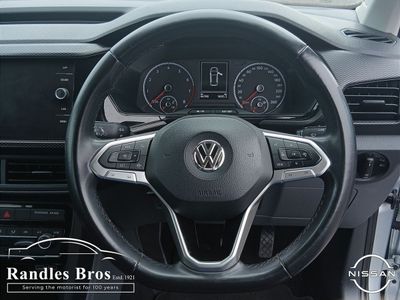 2020 Volkswagen T-Cross