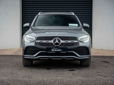 2020 Mercedes-Benz GLC Class