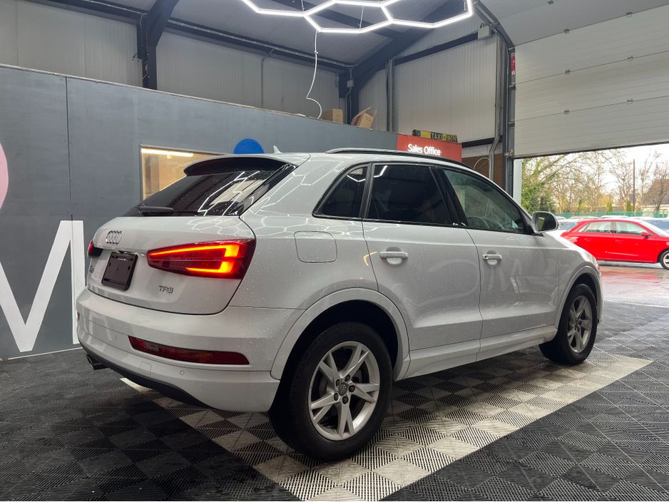 2017 Audi Q3