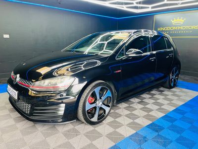 2014 Volkswagen Golf