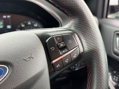 2020 Ford Focus