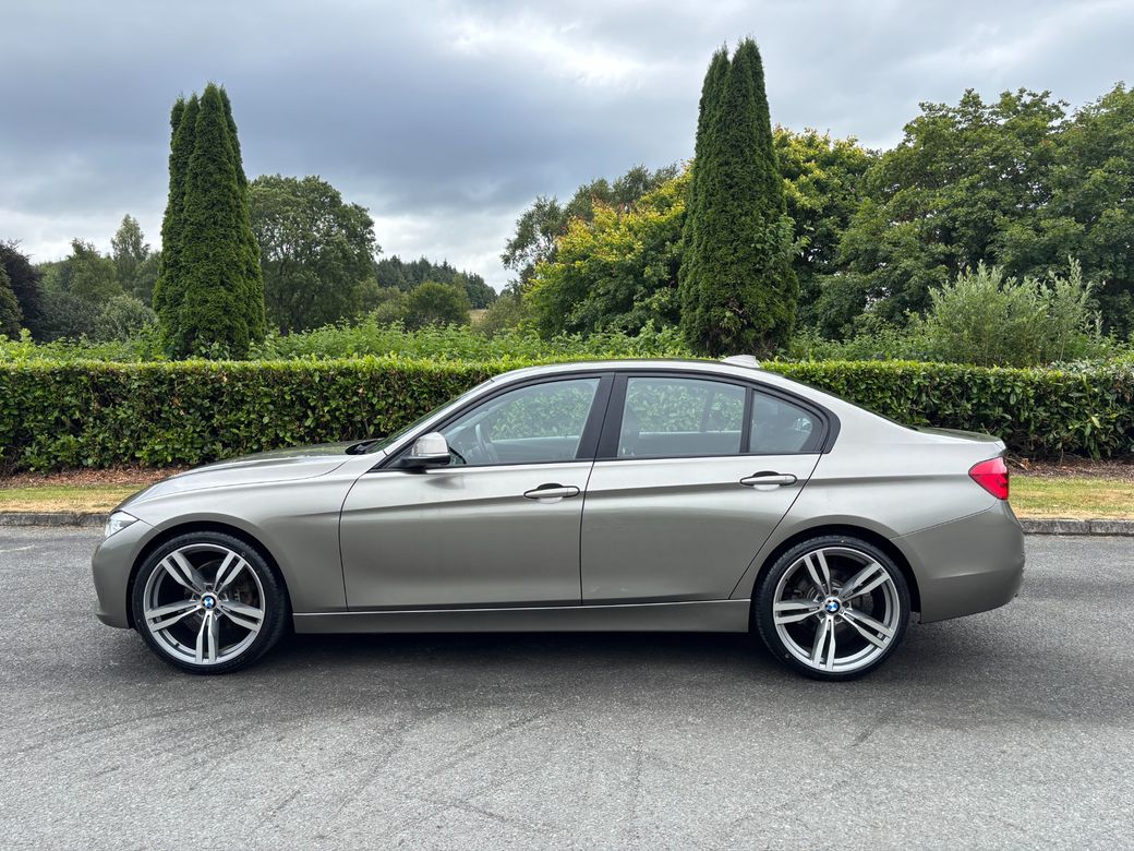 2015 BMW 3 Series