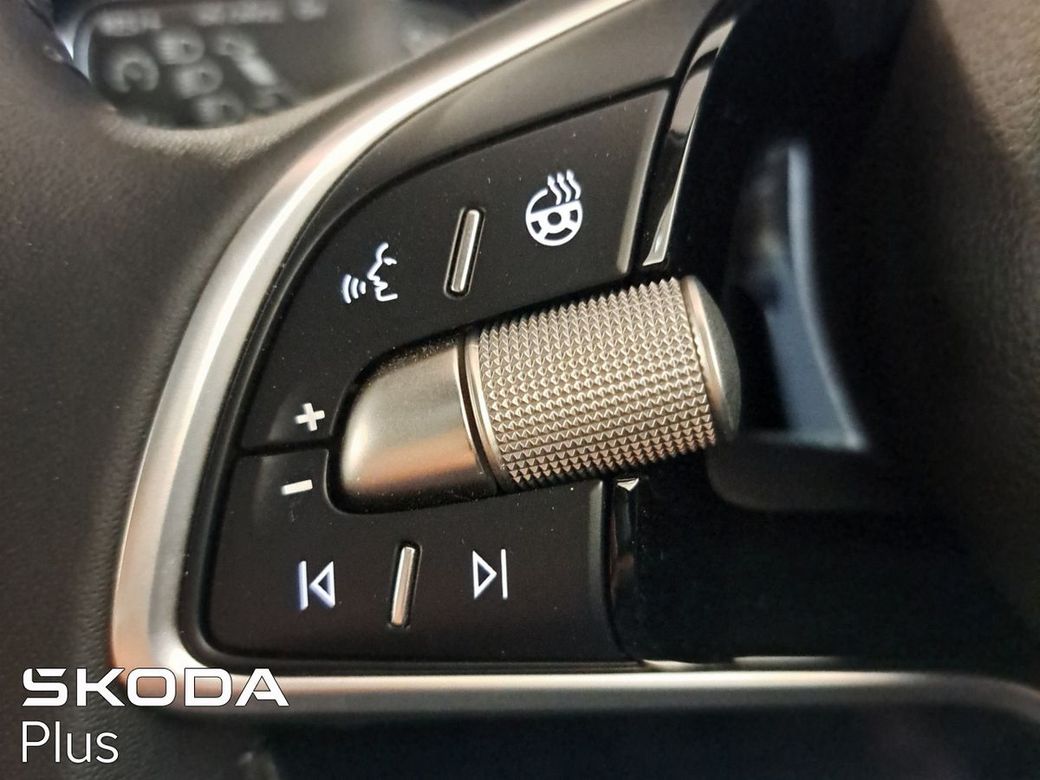 2026 Skoda Octavia