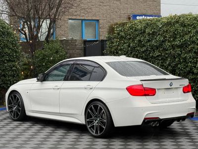 2016 BMW 3 Series