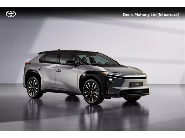 vehicle for sale from Denis Mahony Toyota Kilbarrack
