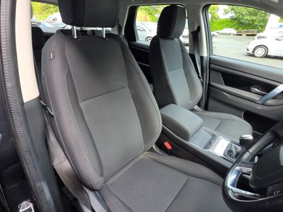 2019 Land Rover Discovery Sport