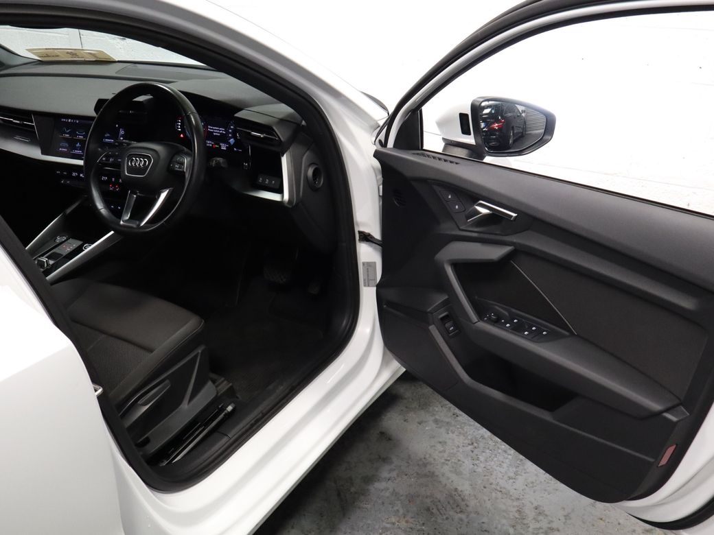2021 Audi A3