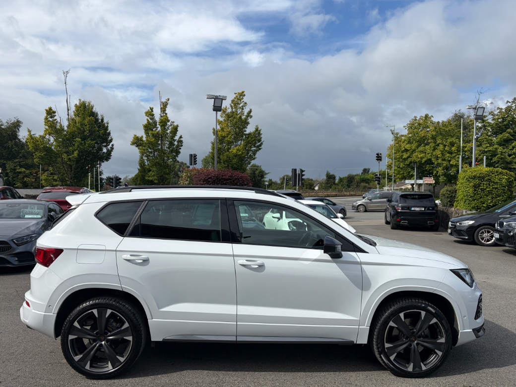 2025 SEAT Ateca