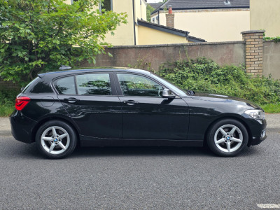 2018 BMW 1 Series