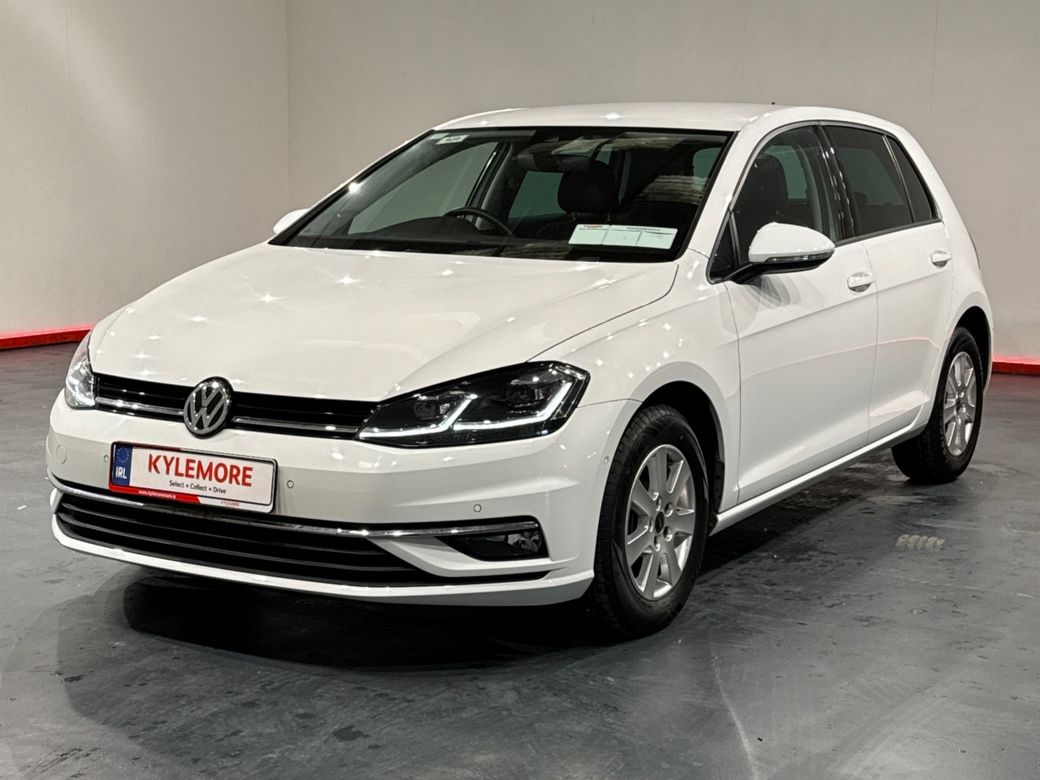 2019 Volkswagen Golf