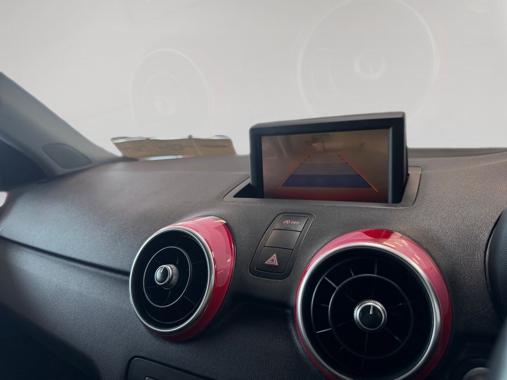 2015 Audi A1
