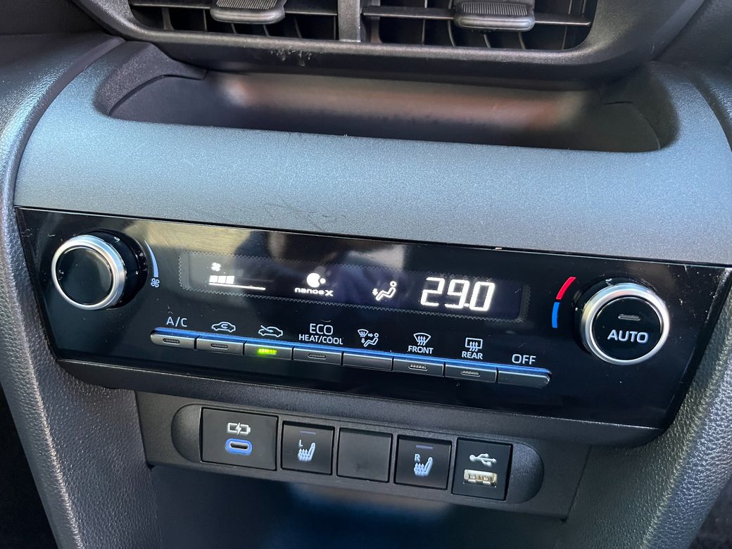 2022 Toyota Yaris Cross
