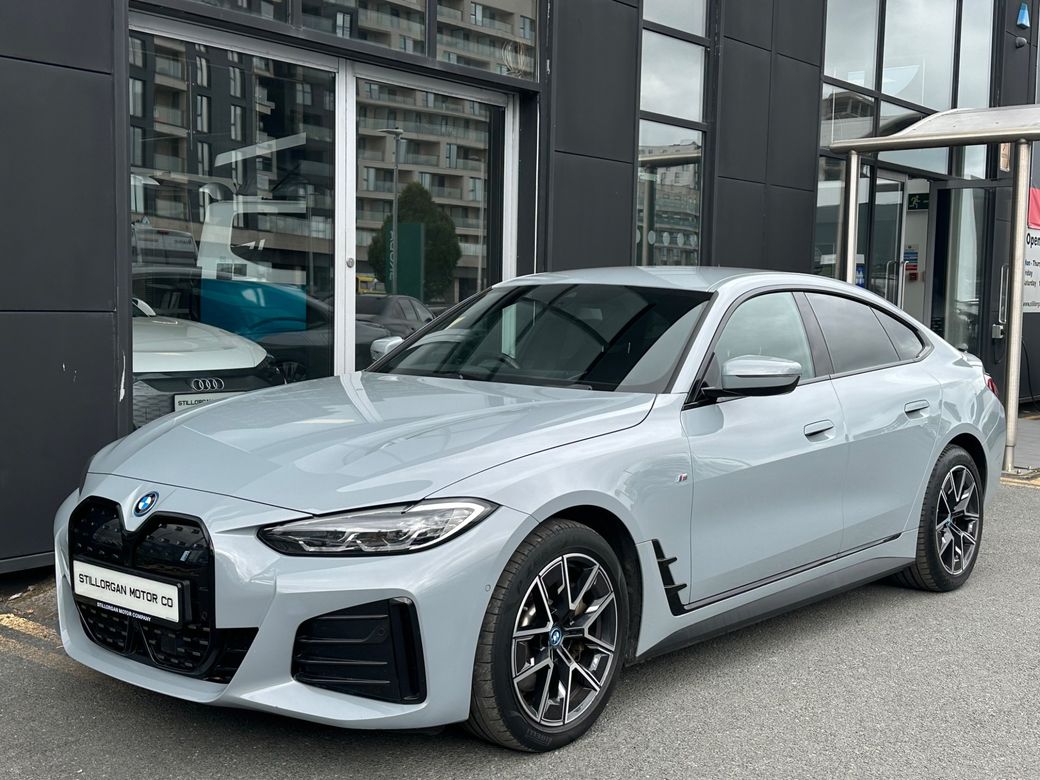 2024 BMW i4