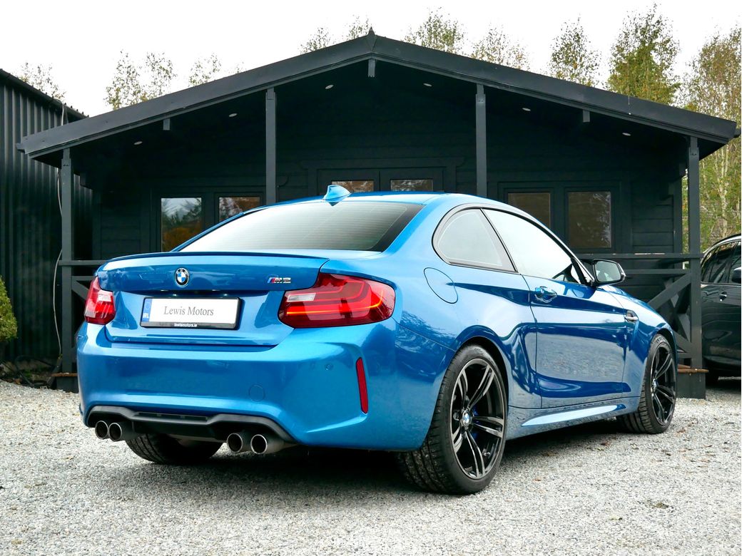 2017 BMW M2
